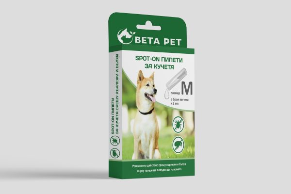 BETA PET �� ������ ���� M 5X2 ��