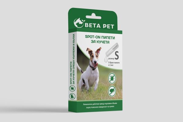 BETA PET �� ������ ���� S 5X1 ��