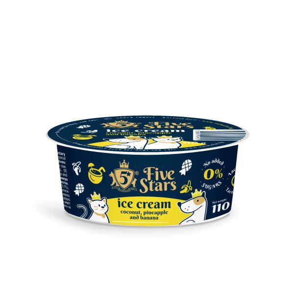 5 STARS �������� � �����, ������ � ����� 110 ��.