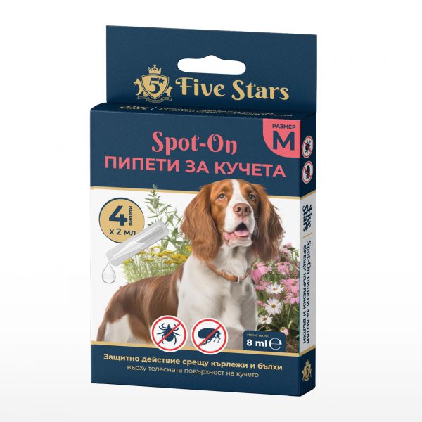 5 STARS �� ������ �� ���� M 4x1 ��