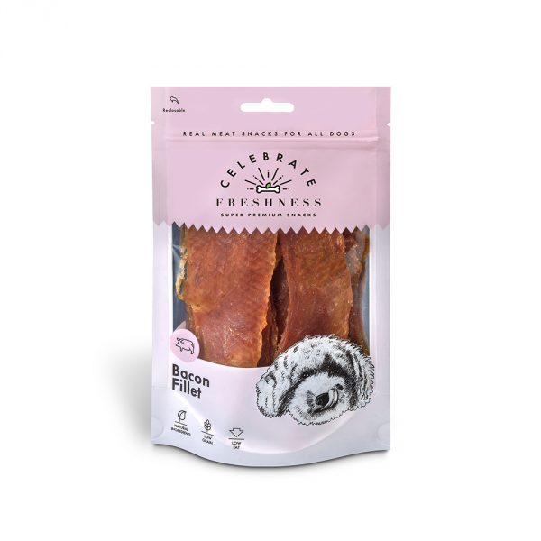 GLEE CELEBRATE BACON FILLET 100 �