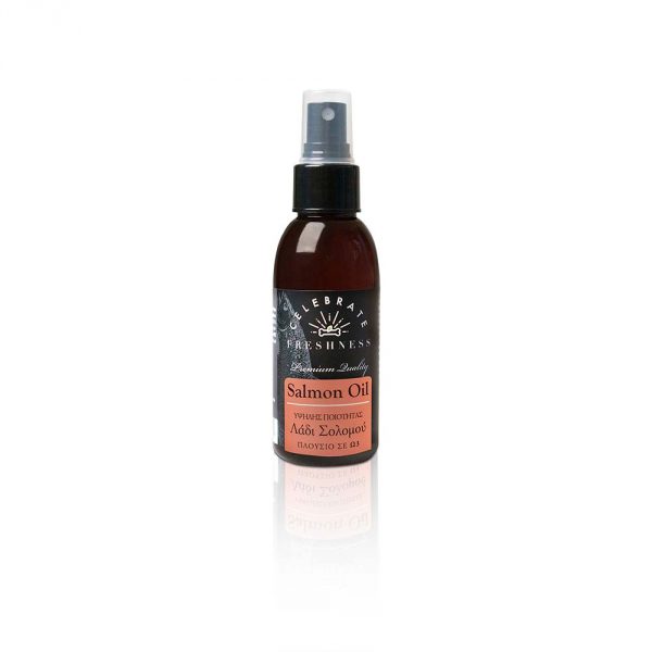 GLEE CELEBRATE Salmon Oil 100ml ����� �� ������ 