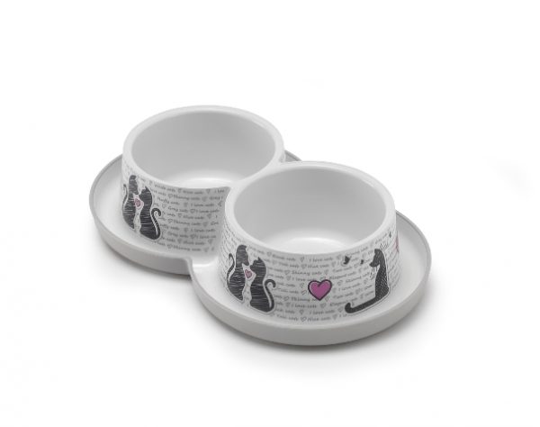���� ������ Cats in love 2*350 ��