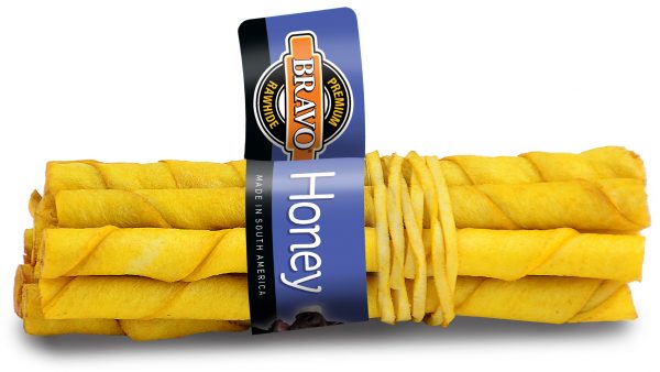 Bravo Honey Twisted Stick 5`` 10 ��