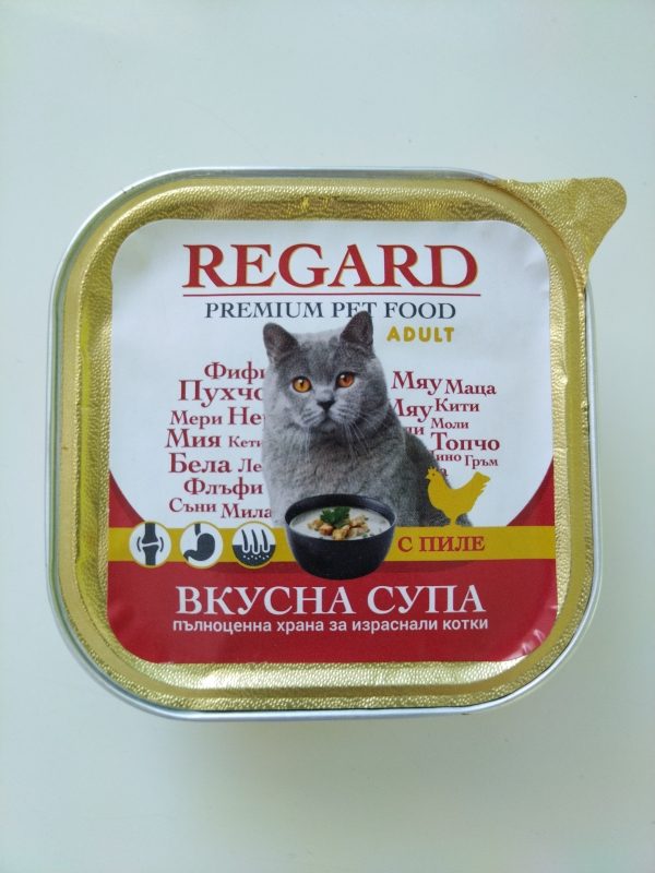 REGARD ���� 100 �� ���� �� �����
