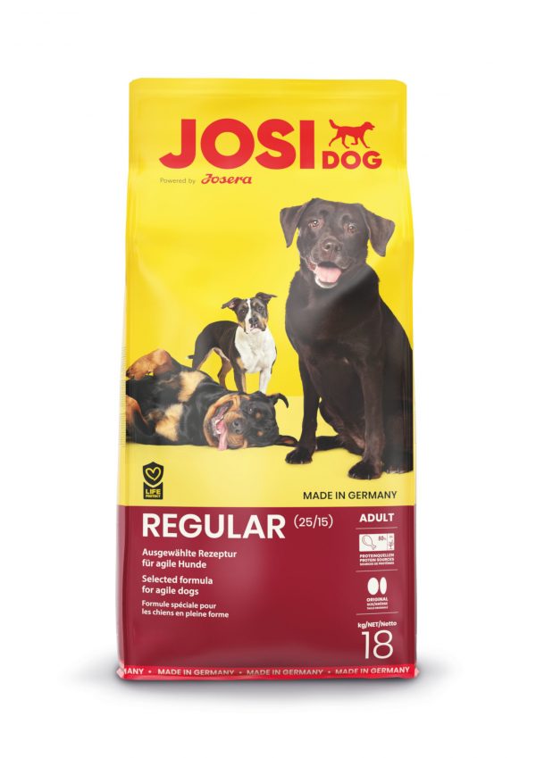 JosiDog Regular 18 ��
