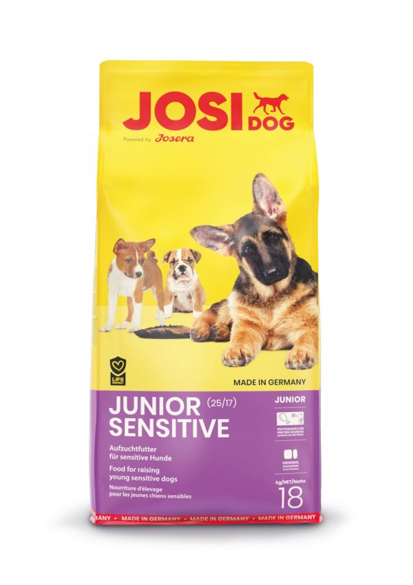 JosiDog Sensitive 18 ��