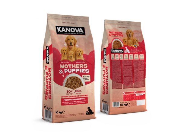 KANOVA Mothers & Puppies 10 �� ���� ����� ����
