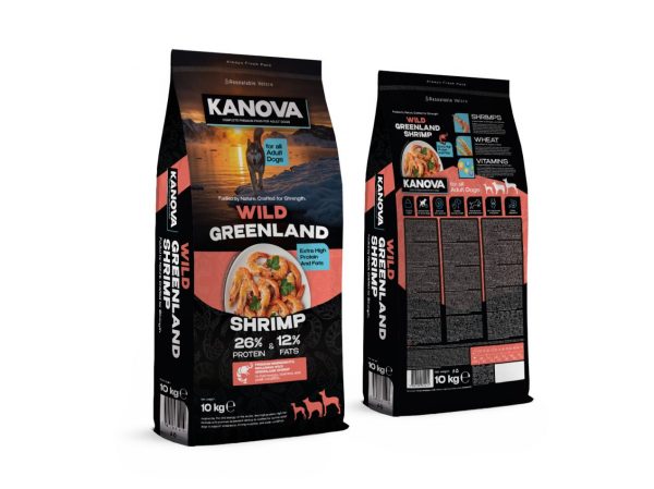KANOVA Shrimp 10 �� ���� ����� ����