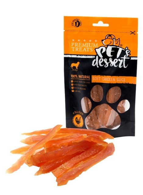 PET'S DESSERT �������� �� ������� ���� 80 ��
