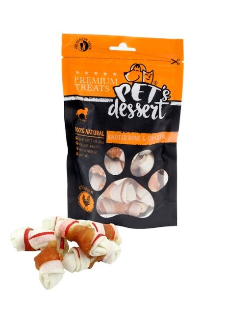 PET'S DESSERT ������� ��������� � ������� ���� 80 ��