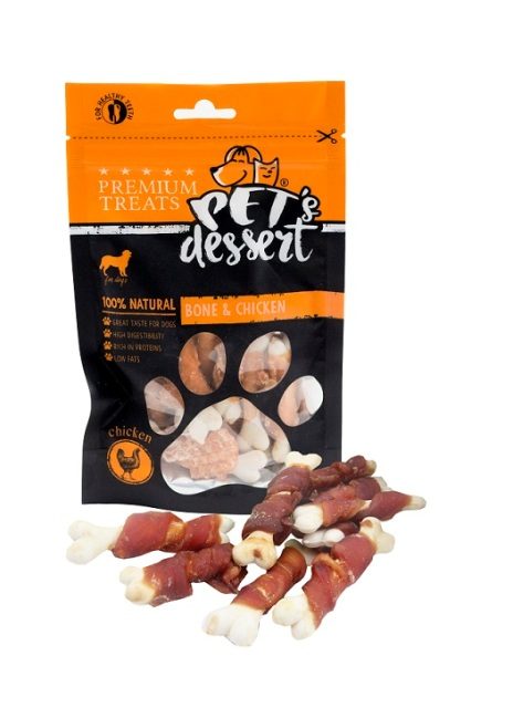 PET'S DESSERT ��������� � ������� ���� 80 ��