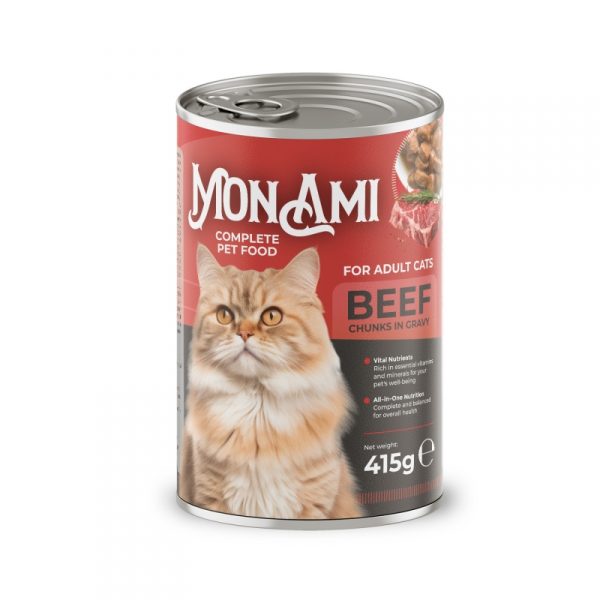 Mon Ami Cat 415 ��. - �������� �� ����  