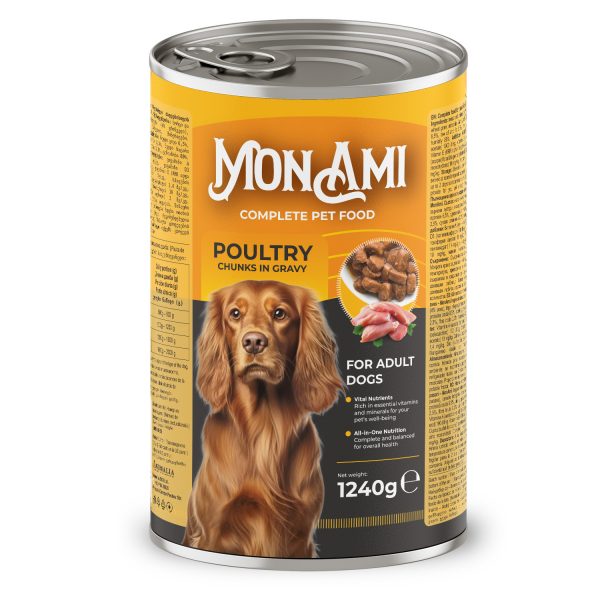 Mon Ami Dog Poultry 1240 � - �������� �� ���� � �������