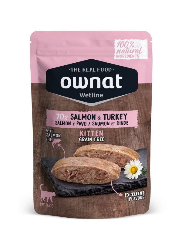 Ownat Pouch GF Cat 85 �� 