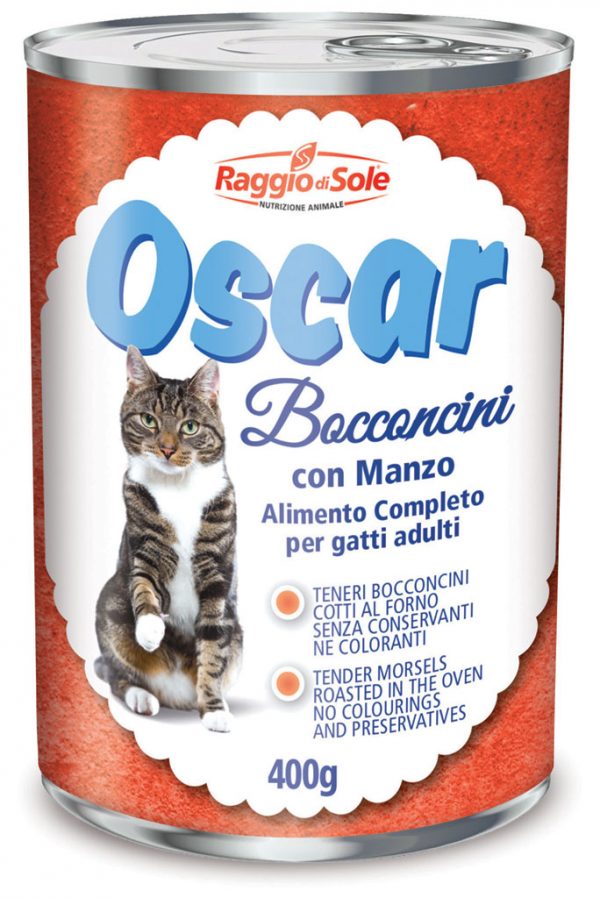 Oscar � ������� 400 ��.