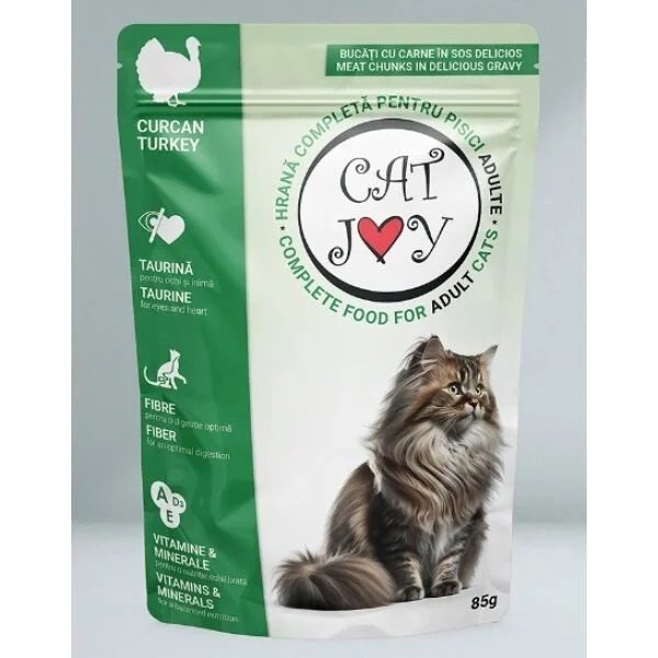 CAT JOY ���� �� ����� ������ � ��� 85 ��.