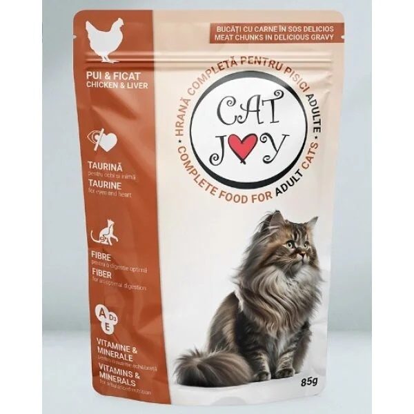 CAT JOY ���� �� ����� ������� � ��� 85 ��.