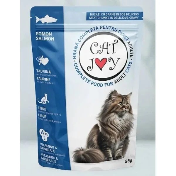 CAT JOY ���� �� ����� ������ � ��� 85 �