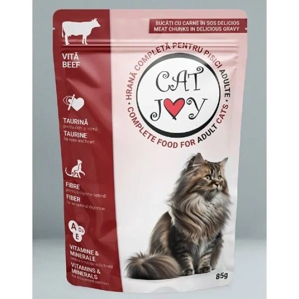 CAT JOY ���� �� ����� ������� � ��� 85 ��