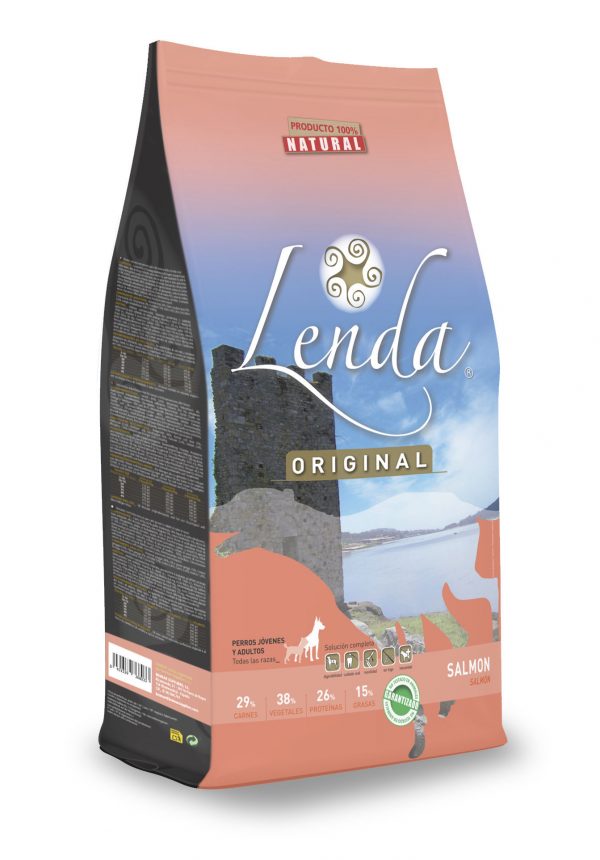 Lenda Adult Salmon 15��