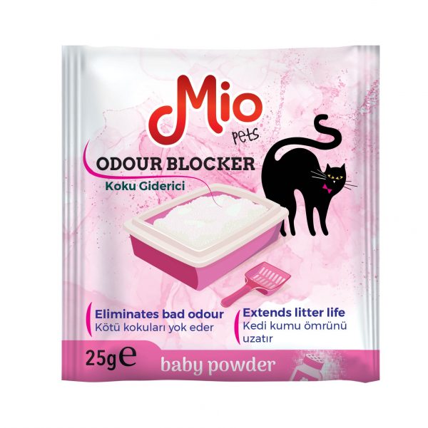 Mio ������������ �� WC 15 x 25g