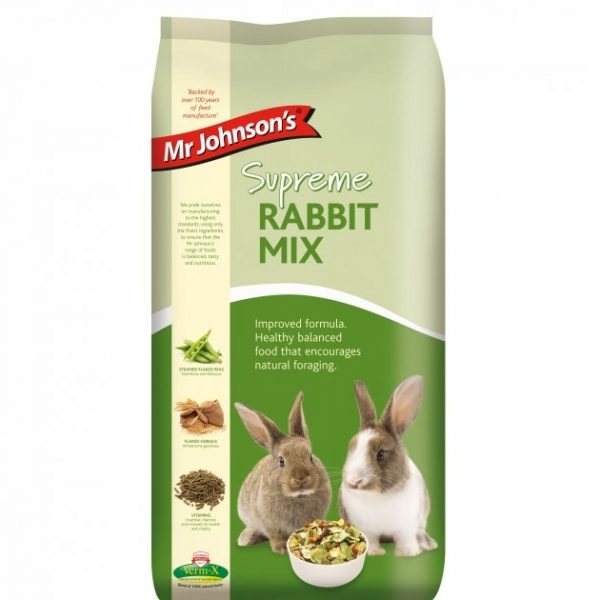 Mr Johnson`s Rabbit Mix 6x900 ��