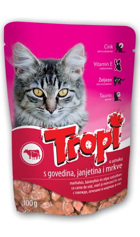Tropi ���� ������� � ���� 100 �����
