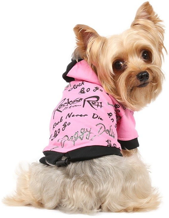 ������ � ������� �Rock&Rolls Pink� XS S M L 2