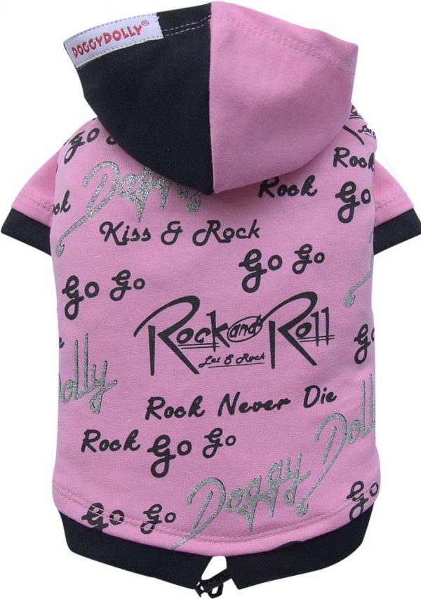 ������ � ������� �Rock&Rolls Pink� W242 XS S M L