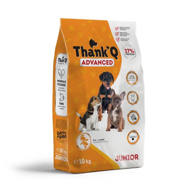 Thank`Q ADVANCED JUNIOR 10 kg �  ���� �� �������