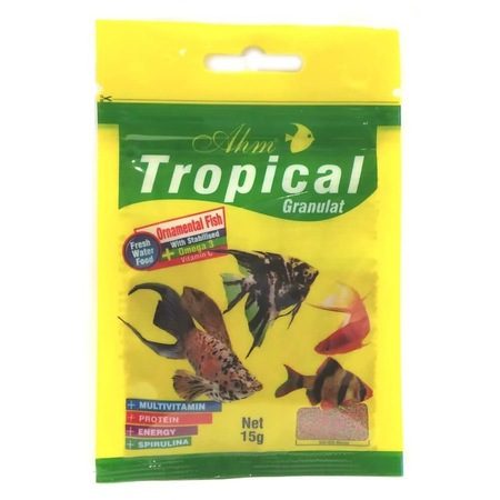 Ahm Tropical Granulat 15 ��.