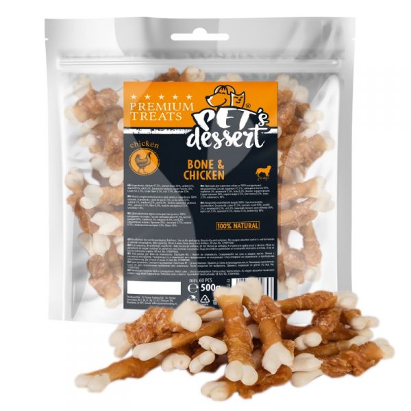 PET'S DESSERT ��������� � ������� ���� 500 �� 