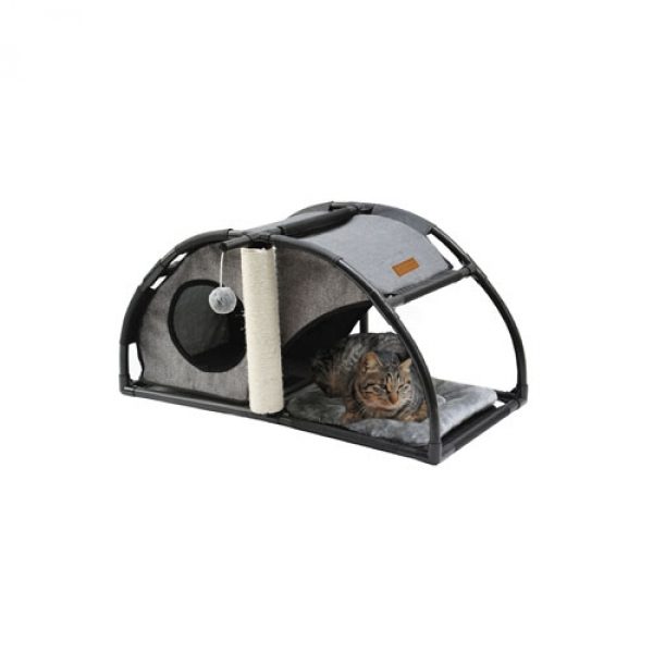 Cat Activity House Parkour
