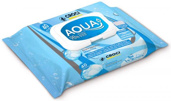���������� �������� sensitive aqua 40 ��