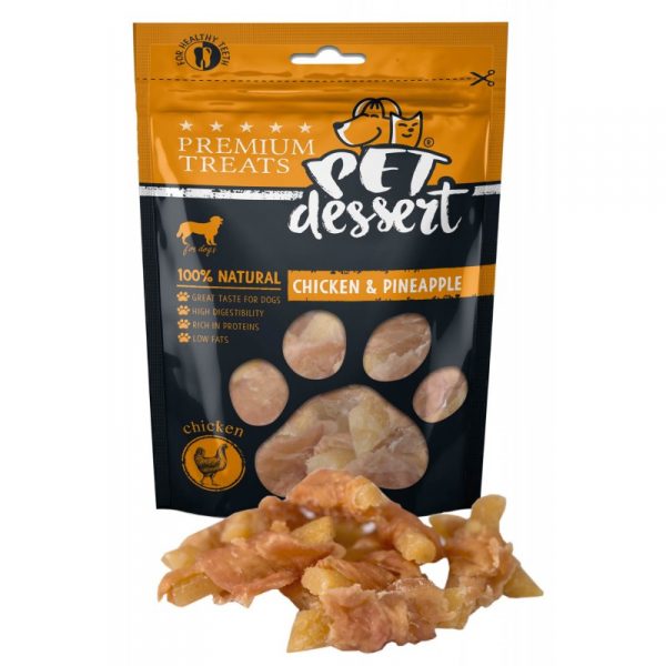 PET'S DESSERT ������� � ������ 80 �� 