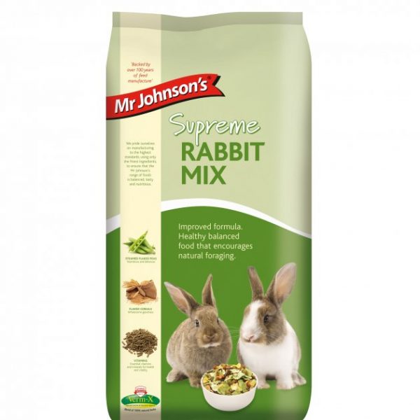 Mr Johnson's Supreme Rabbit Mix 15��