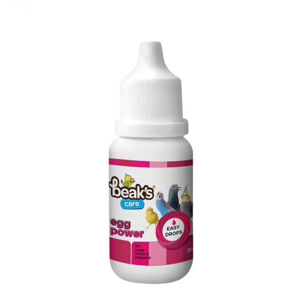 Beaks Egg Power 25 ml - ������� �� �������� �����