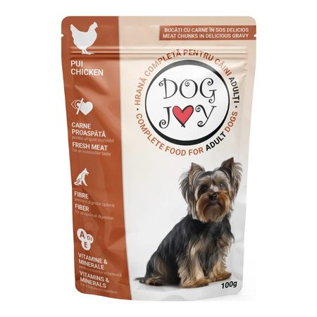 DOG JOY ���� �� ������ ������� � ��� 100 ��.