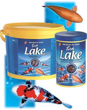 ����������� - Fish Lake Koi 5000 ��