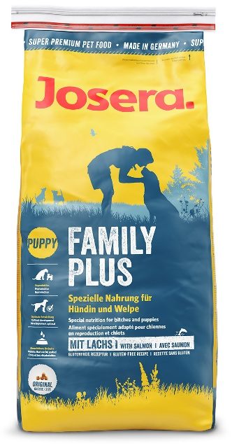Josera Dog Family Plus 15kg