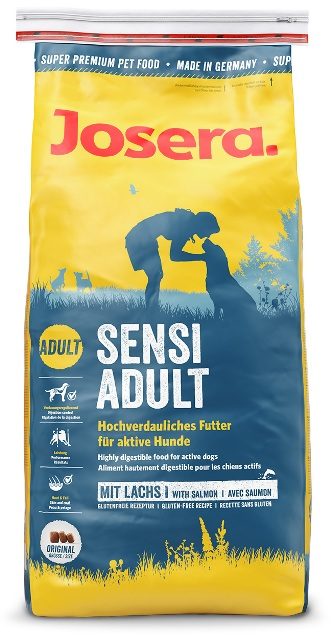 Josera Dog Sensi Adult 15kg