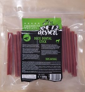 PET'S DESSERT �������� ������� � ������� 500 �� /34 �� 