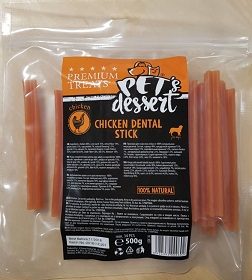 PET'S DESSERT �������� ������� � ������� 500 �� /34 ��