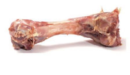King Snack Large ham bone 1�� 300/390 ��