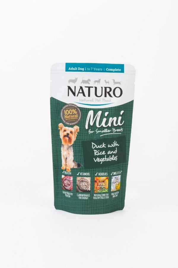 Naturo Pouch 150g x 8 /������/