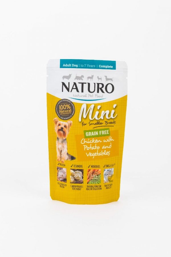 Naturo Pouch 150g x 8 /������/ 2