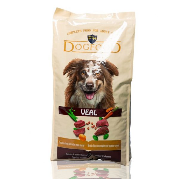 DOG FOOD F.H ������� ���� ����������� 10 ��