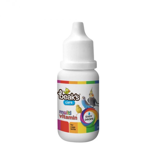 BEAKS Multi Vitamin 25 ml - ������������� �� �����