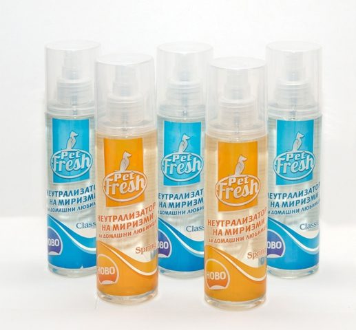 ������������� �� ������� Pet Fresh 180 ��